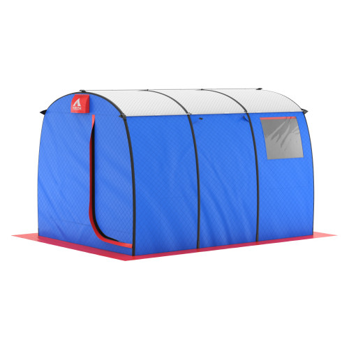 Мобильная баня-палатка МОРЖ Max в Воронеже