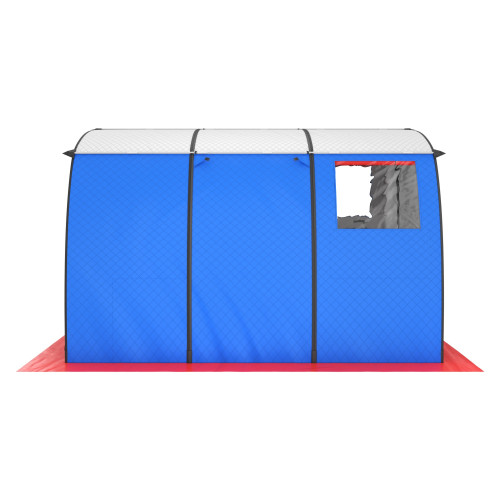 Мобильная баня-палатка МОРЖ Max в Воронеже