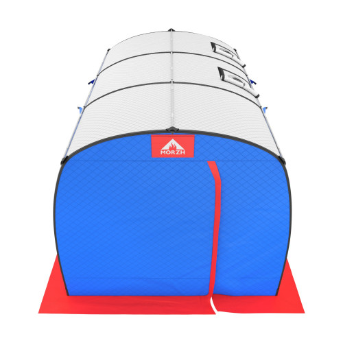 Мобильная баня-палатка МОРЖ Max в Воронеже