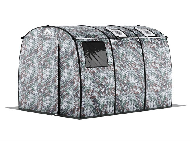 Мобильная баня-палатка МОРЖ Max в Воронеже