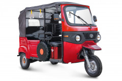 Электрический трицикл Rutrike Рикша NEW