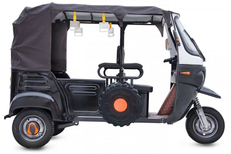 Электрический трицикл Rutrike Рикша NEW в Воронеже