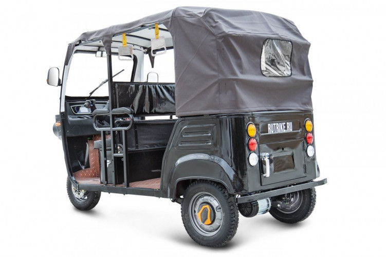Электрический трицикл Rutrike Рикша NEW в Воронеже