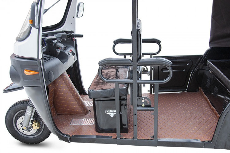 Электрический трицикл Rutrike Рикша NEW в Воронеже