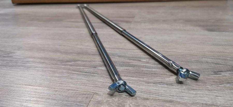 Универсальное крепление на мангал в Воронеже