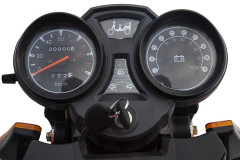 Грузовой электрический трицикл Rutrike D4 КАБИНА 1800 Грузовой электрический трицикл Rutrike D4 КАБИНА 1800