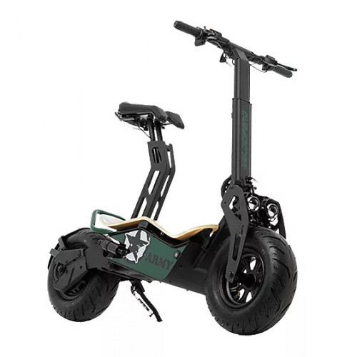 Электросамокат VeloCifero MAD 1000W в Воронеже