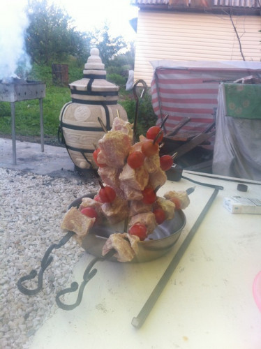 Ёлочка большая D23 см в Воронеже