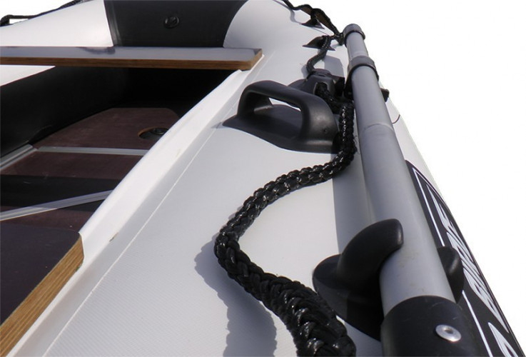 Надувная лодка ПВХ Polar Bird Seagull 300S в Воронеже