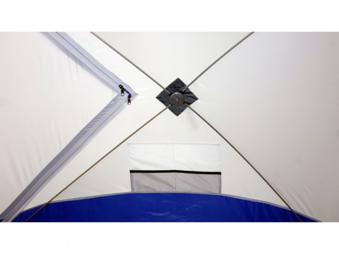 Палатка для рыбалки Пингвин Big Twin (2-СЛ) в Воронеже