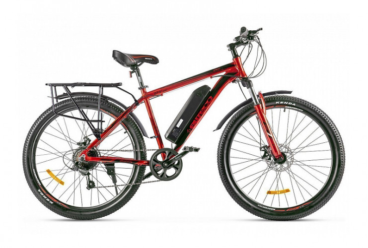 Электровелосипед Eltreco XT 800 NEW в Воронеже