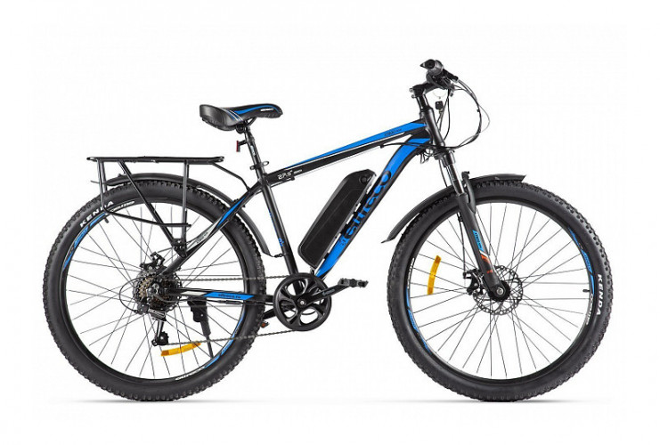 Электровелосипед Eltreco XT 800 NEW в Воронеже