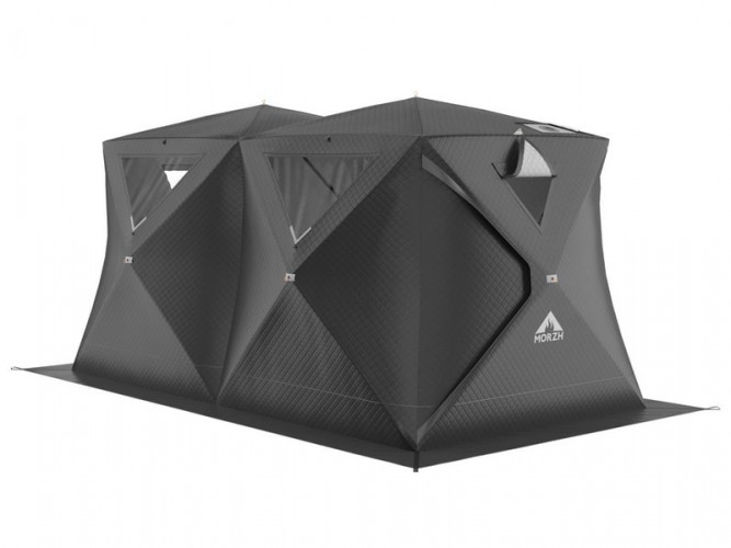 Палатка-Баня МОРЖ КУБ Дубль в Воронеже