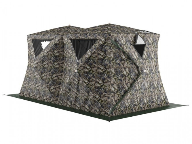 Палатка-Баня МОРЖ КУБ Дубль в Воронеже