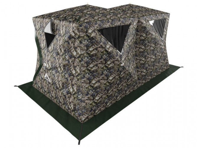 Палатка-Баня МОРЖ КУБ Дубль в Воронеже