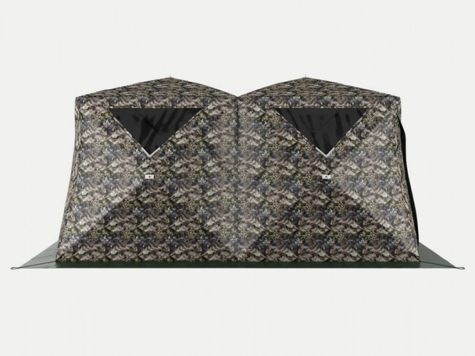 Палатка-Баня МОРЖ КУБ Дубль в Воронеже