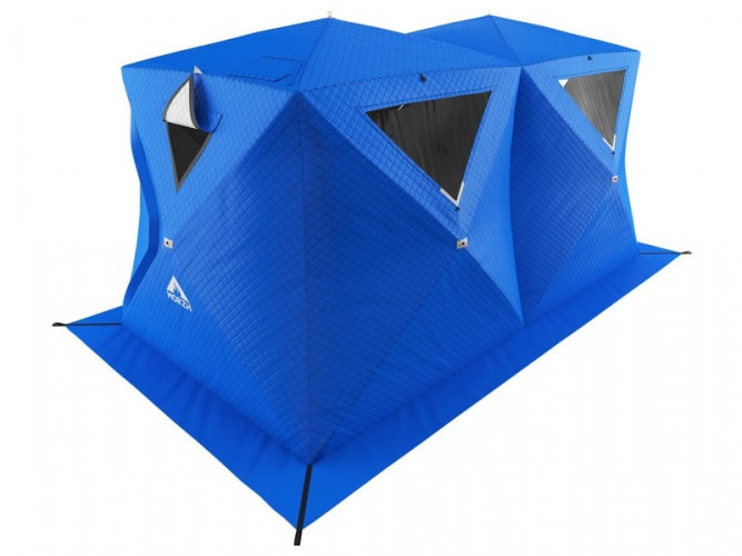 Палатка-Баня МОРЖ КУБ Дубль в Воронеже