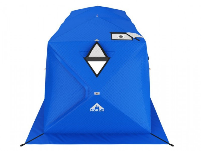 Палатка-Баня МОРЖ КУБ Дубль в Воронеже