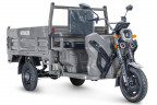 Грузовой электрический трицикл Rutrike D5 1700 гидравлика в Воронеже