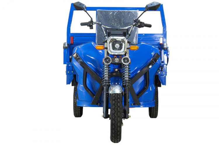 Грузовой электрический трицикл Rutrike D5 1700 гидравлика в Воронеже