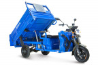 Грузовой электрический трицикл Rutrike D5 1700 гидравлика в Воронеже