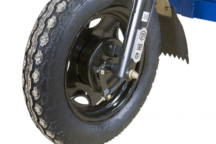 Грузовой электрический трицикл Rutrike D5 1700 гидравлика в Воронеже