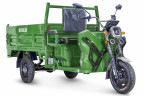Грузовой электрический трицикл Rutrike D5 1700 гидравлика в Воронеже