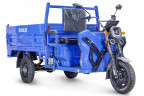 Грузовой электрический трицикл Rutrike D5 1700 гидравлика в Воронеже