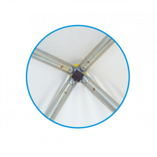 Шатер МИТЕК 3,0 Х 3,0 H-3.5 со стенкой в Воронеже