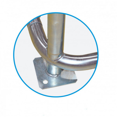 Шатер МИТЕК 3,0 Х 3,0 H-3.5 со стенкой в Воронеже