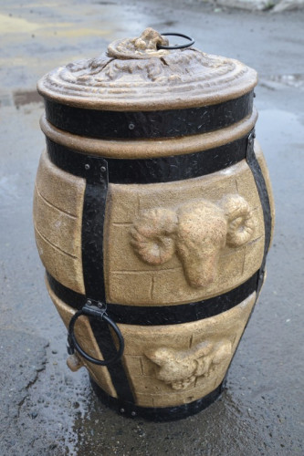 Тандыр Баран в Воронеже