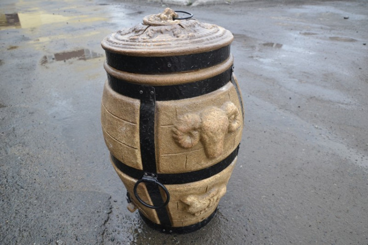 Тандыр Баран в Воронеже