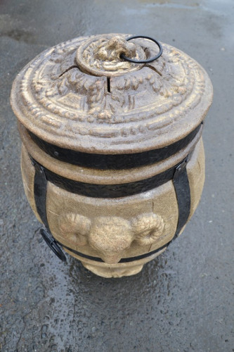 Тандыр Баран в Воронеже