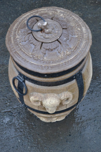 Тандыр Баран в Воронеже