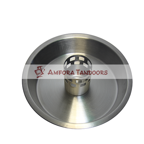 Курница 28 см из нержавеющей стали в Воронеже