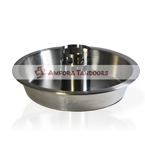 Курница 28 см из нержавеющей стали в Воронеже