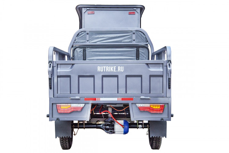 Грузовой электрический трицикл RuTrike Глобус 1500 в Воронеже