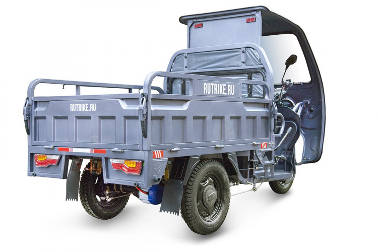 Грузовой электрический трицикл RuTrike Глобус 1500 в Воронеже