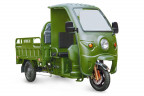 Грузовой электрический трицикл RuTrike Глобус 1500 в Воронеже