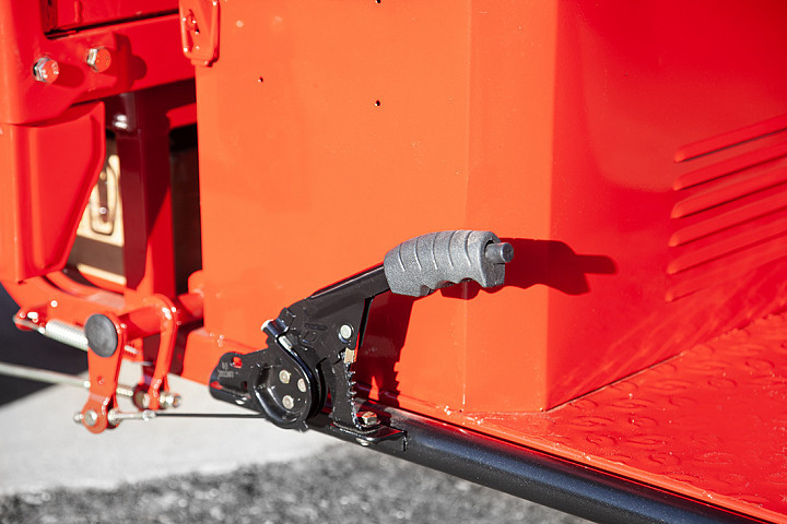 Грузовой электрический трицикл Rutrike Амулет 1100 в Воронеже